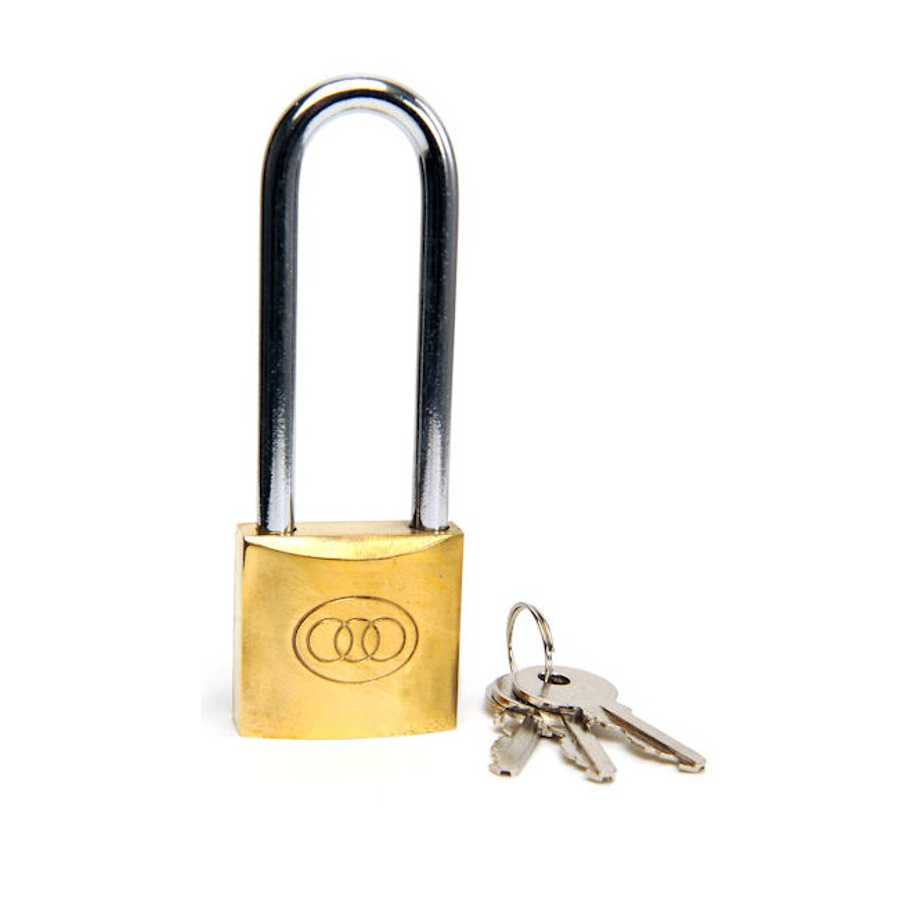Long Shackle Padlock